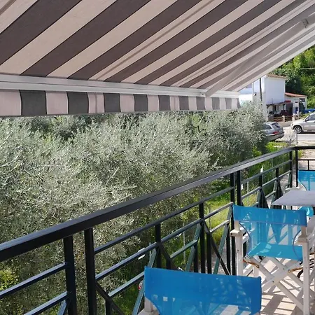 Blue Sky Skala Potamia (Thasos)