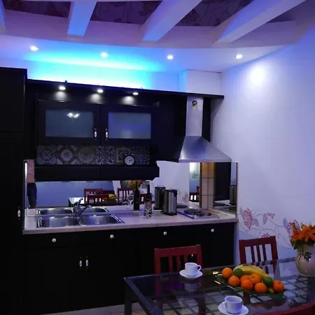 Lägenhet Blue Sky Skala Potamia (Thasos)