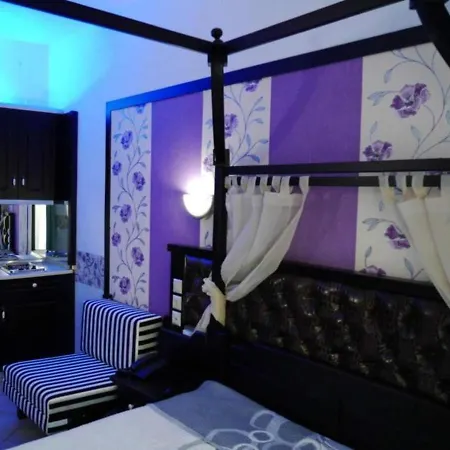 Blue Sky Lägenhet *