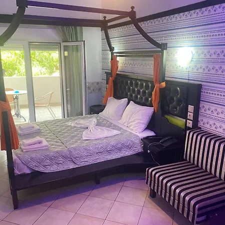 Blue Sky Lägenhet Skala Potamia (Thasos)