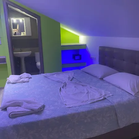 Blue Sky Skala Potamia (Thasos)