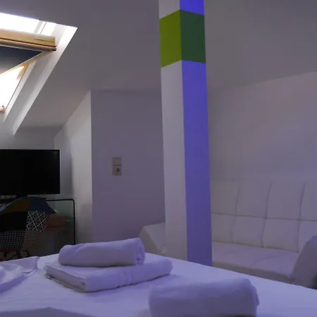 Lägenhet Blue Sky *