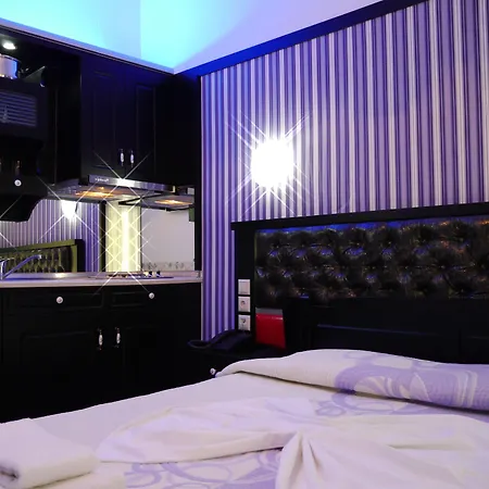 Lägenhet Blue Sky Skala Potamia (Thasos)