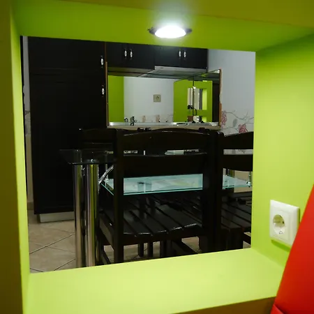 Blue Sky Lägenhet Skala Potamia (Thasos)