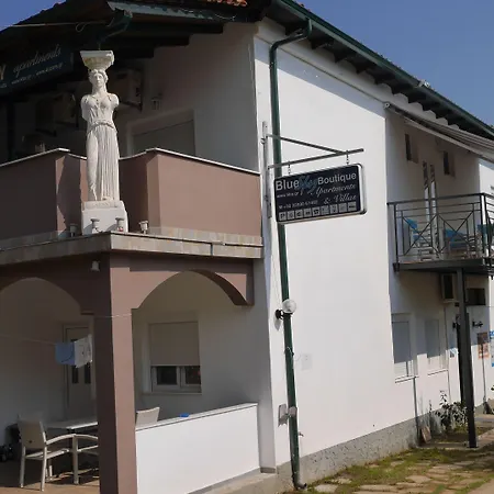 Blue Sky Lägenhet *