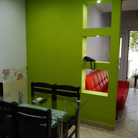 Lägenhet Blue Sky Skala Potamia (Thasos)