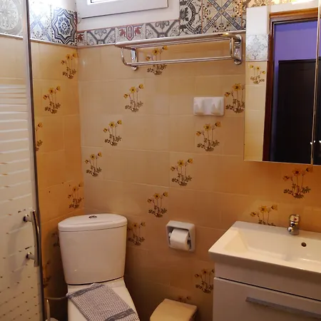 Lägenhet Blue Sky Skala Potamia (Thasos)