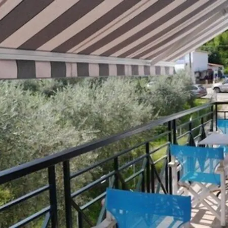 Blue Sky Skala Potamia (Thasos)