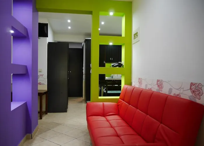 Apartment Blue Sky Skala Potamia (Thasos)