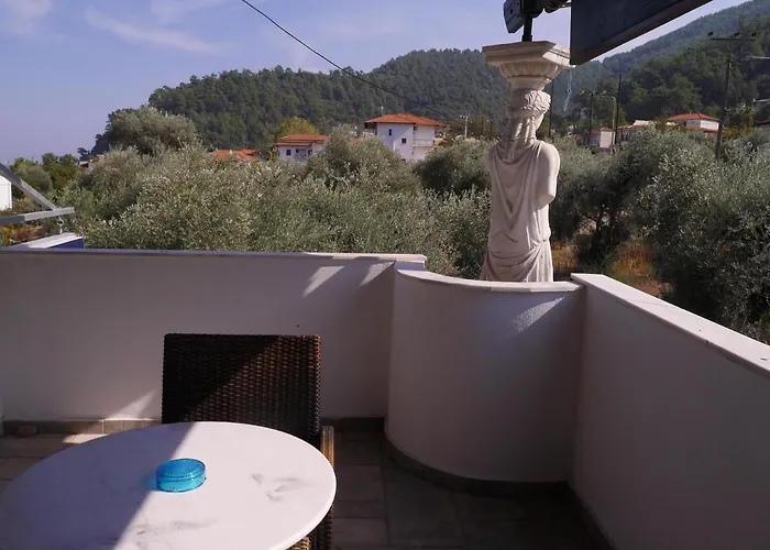 Blue Sky Apartment Skala Potamia (Thasos)