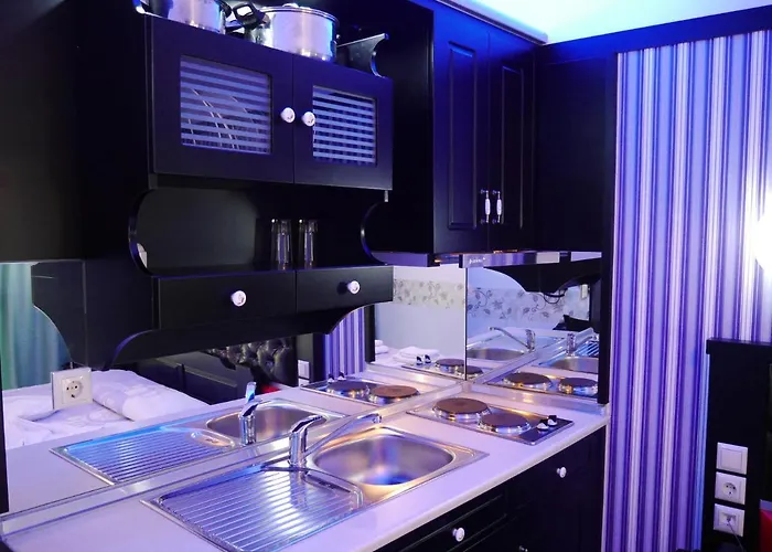 Apartment Blue Sky *