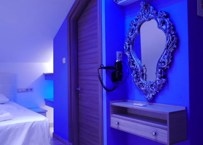 Blue Sky Apartment Skala Potamia (Thasos)