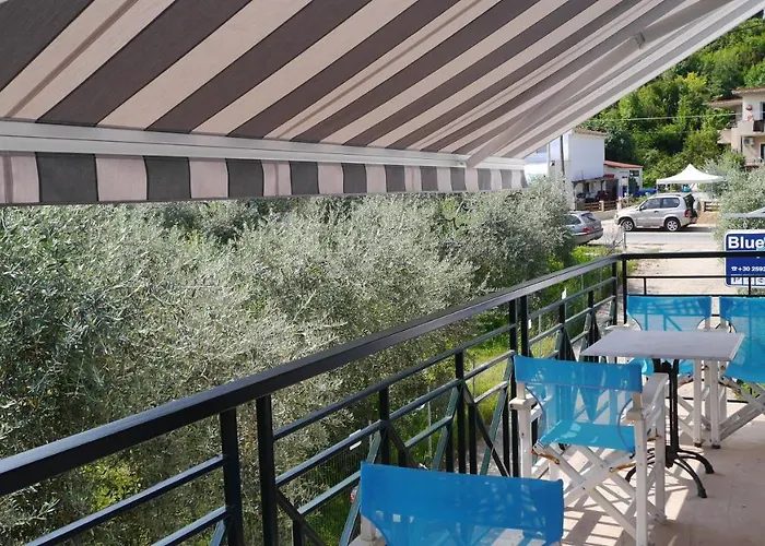 Blue Sky Skala Potamia (Thasos)