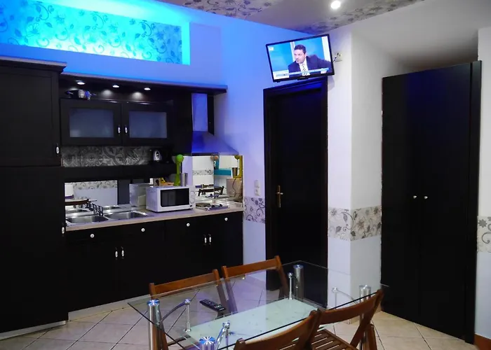 Blue Sky Apartment Skala Potamia (Thasos)