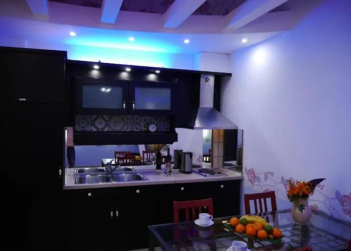 Apartment Blue Sky Skala Potamia (Thasos)