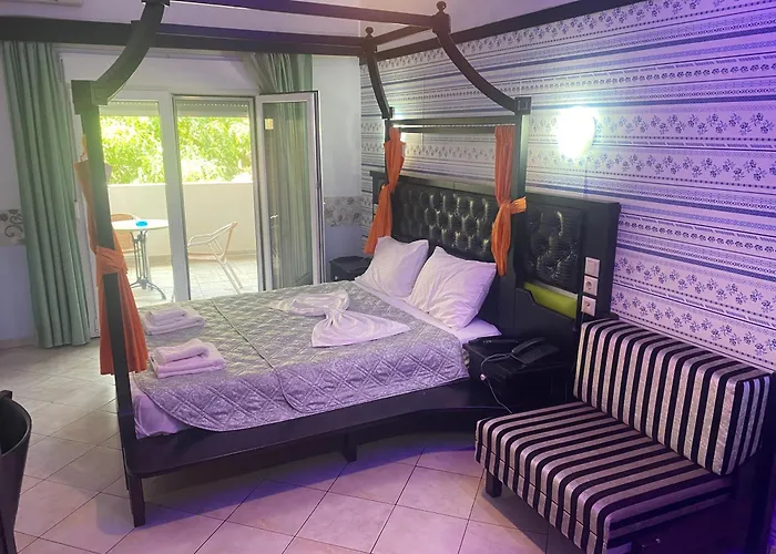 Blue Sky Apartment Skala Potamia (Thasos)