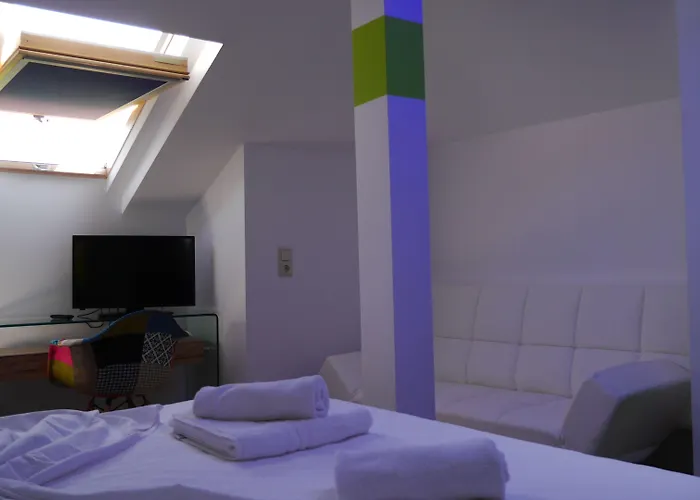 Apartment Blue Sky *