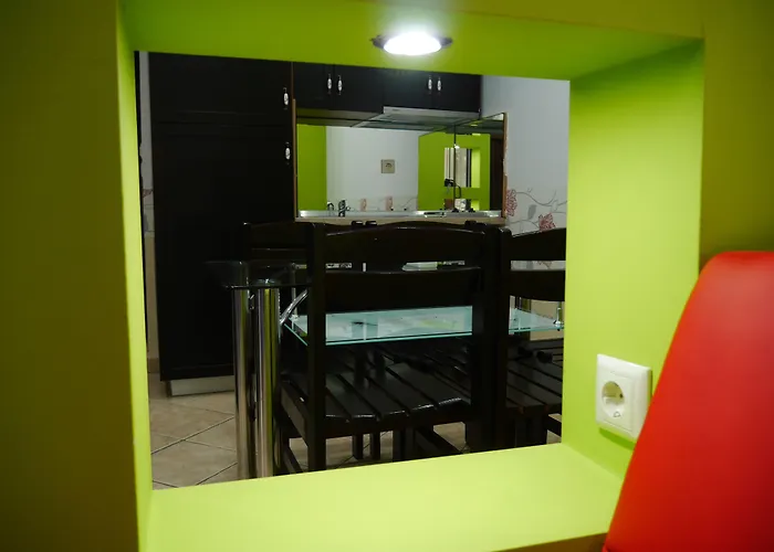 Blue Sky Apartment Skala Potamia (Thasos)