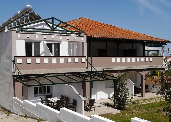 Apartment Blue Sky *