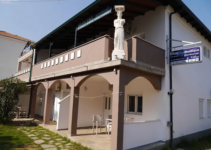 Blue Sky Skala Potamia (Thasos)