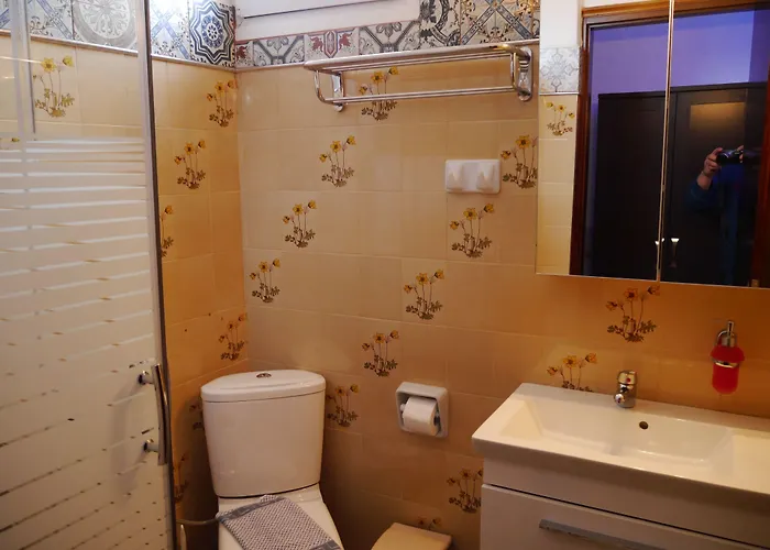 Apartment Blue Sky Skala Potamia (Thasos)