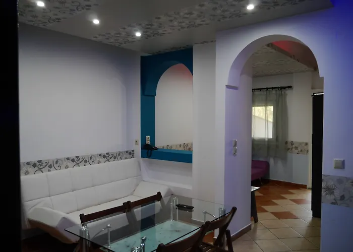 Apartment Blue Sky Skala Potamia (Thasos)