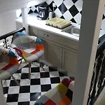 아파트 Blue Sky 스칼라 포타미아스