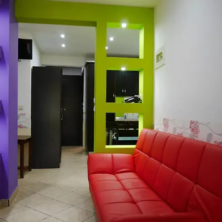 Apartament Blue Sky Skala Potamia