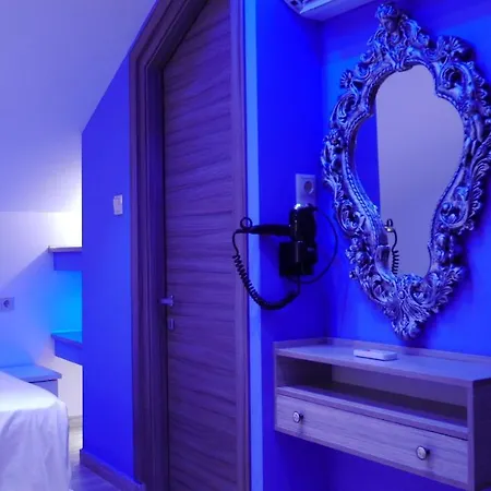 Blue Sky Apartament Skala Potamia