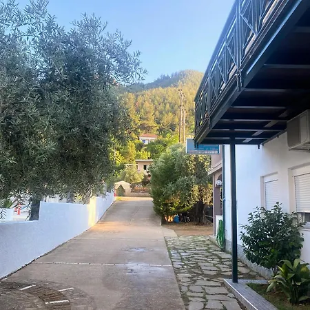 Blue Sky * Skala Potamia (Thasos)