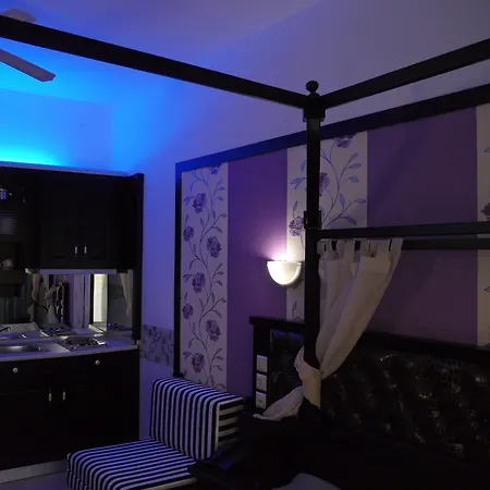 Blue Sky Apartmán Skala Potamia (Thasos)