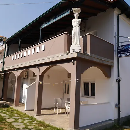 Blue Sky Skala Potamia (Thasos)