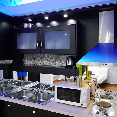 Blue Sky * Skala Potamia (Thasos)