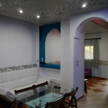 Apartment Blue Sky Skala Potamia (Thasos)