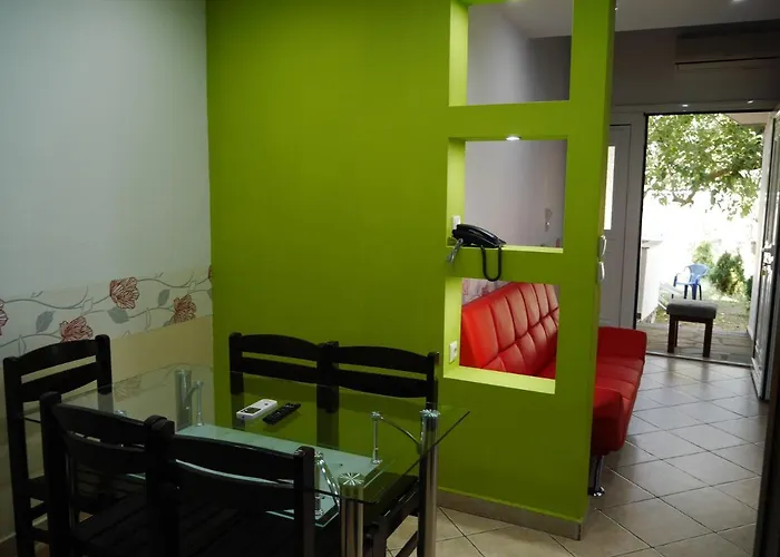 Apartmán Blue Sky *