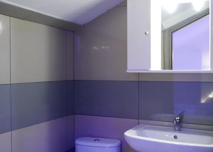 Blue Sky Apartmán Skala Potamia (Thasos)