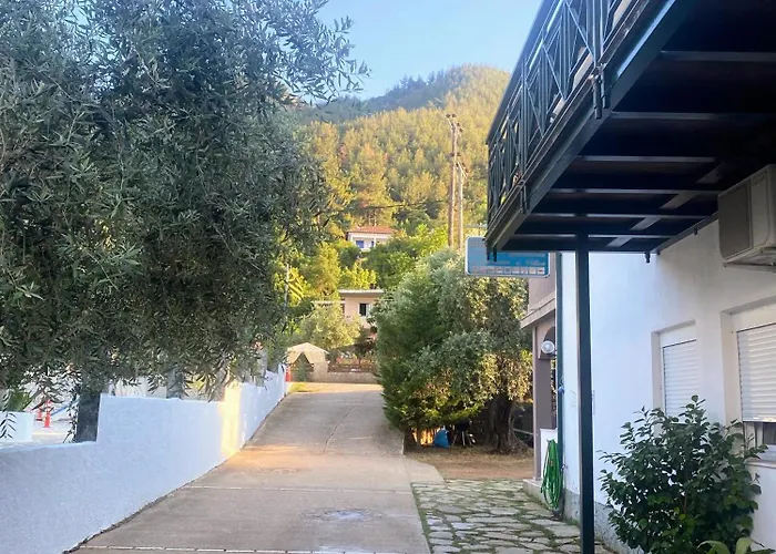 Blue Sky * Skala Potamia (Thasos)