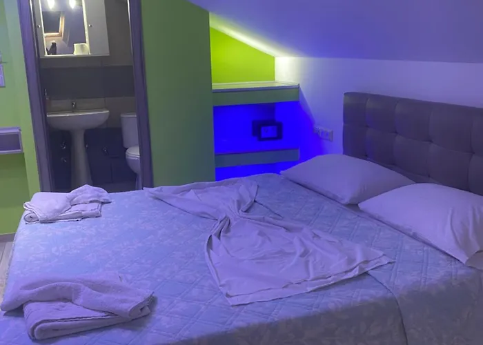 Blue Sky Skala Potamia (Thasos)