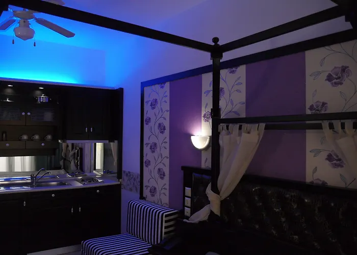 Blue Sky 아파트 스칼라 포타미아스