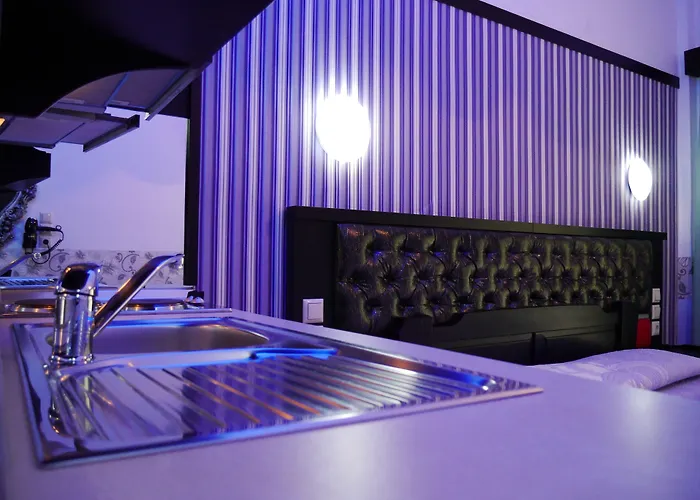 Apartmán Blue Sky *