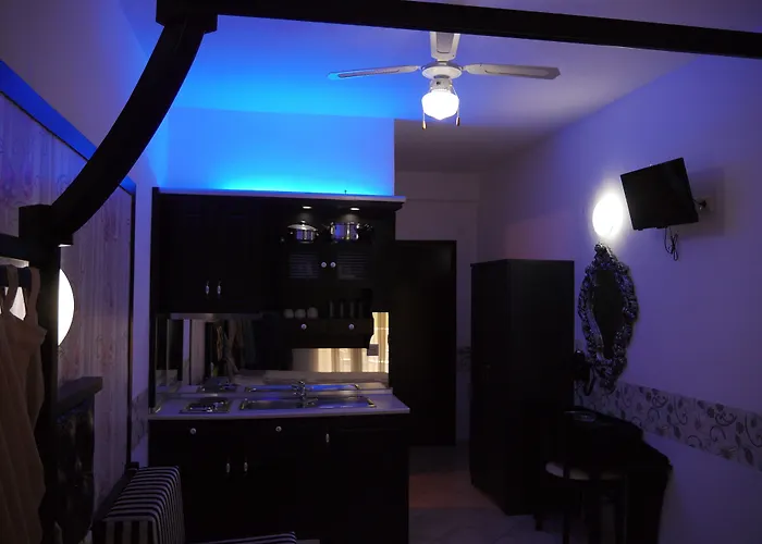 Blue Sky 스칼라 포타미아스