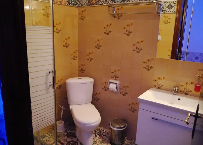 Blue Sky Apartmán Skala Potamia (Thasos)