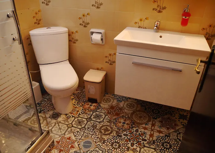 Blue Sky Apartmán Skala Potamia (Thasos)