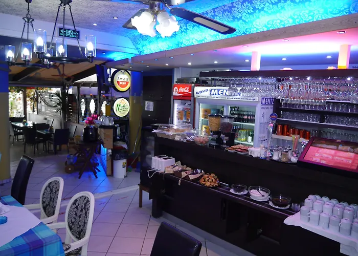 Apartmán Blue Sky Skala Potamia (Thasos)