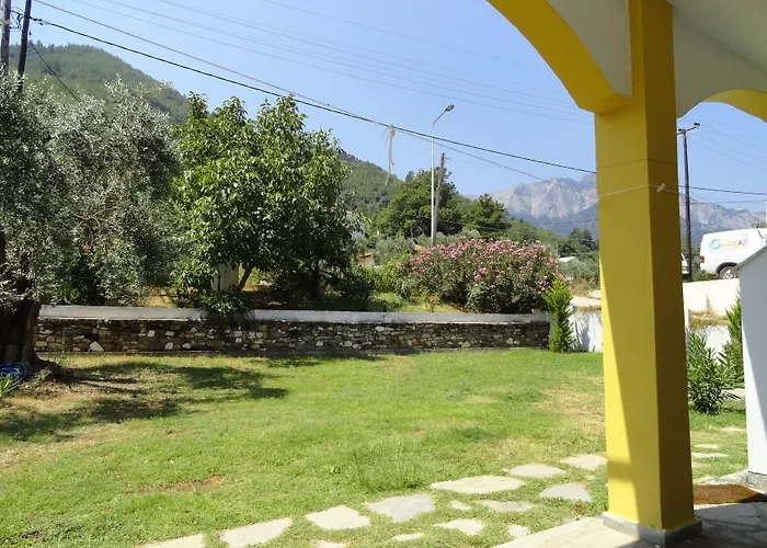 Blue Sky 스칼라 포타미아스