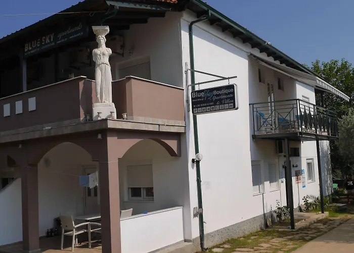 Blue Sky Apartmán *