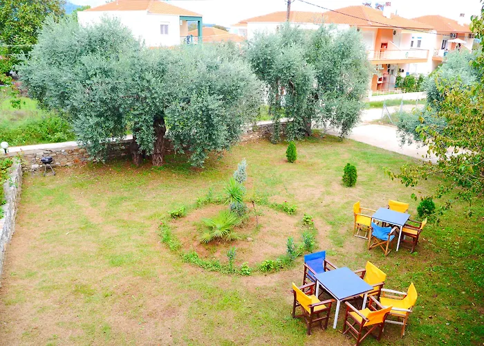 Apartmán Blue Sky Skala Potamia (Thasos)