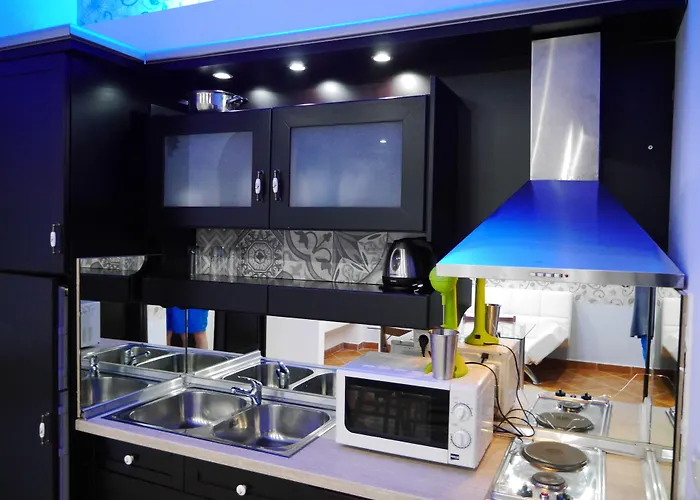 Blue Sky * Skala Potamia (Thasos)